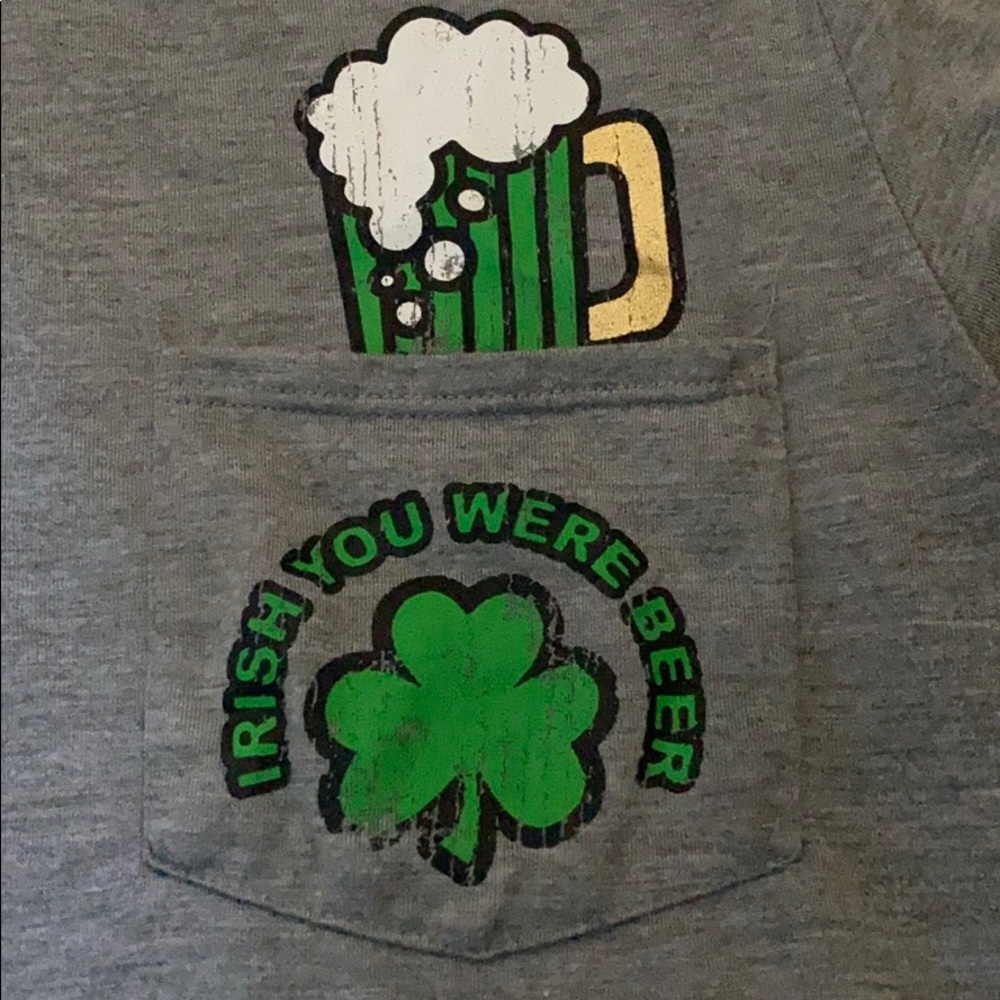 St Patrick’s tshirt - Picture 2 of 3